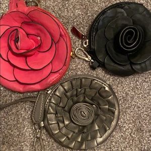 Wristlets bundle all 3 included